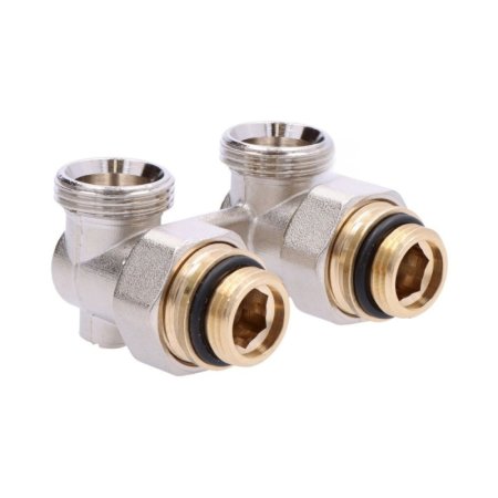 Honeywell Zawór podwójny kątowy 1/2" V2495EY015A