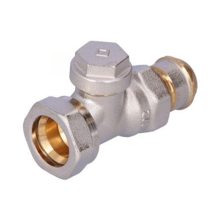 Honeywell Verafix-E Zawór powrotny prosty V2420D0015