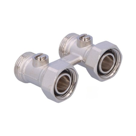 Honeywell Zawór podwójny prosty 3/4" V2495DX020