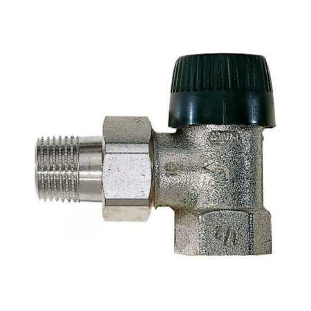 Honeywell Zawór termostatyczny kątowy V2020EBB15