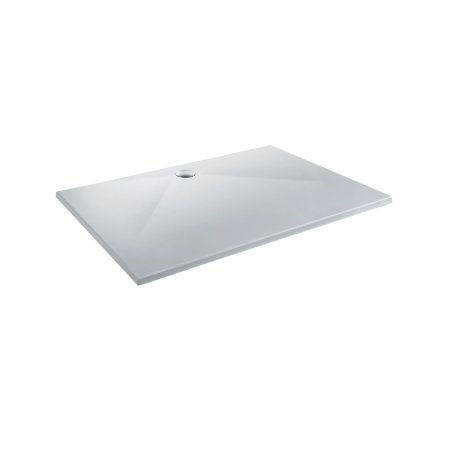 Hüppe EasyStep Brodzik prostokątny 180x100 cm biały 215232.055