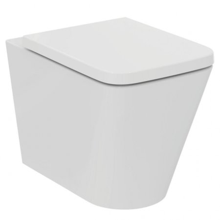 Ideal Standard Blend Cube Toaleta WC stojąca 56,5x36,5 cm bez kołnierza biała T368801