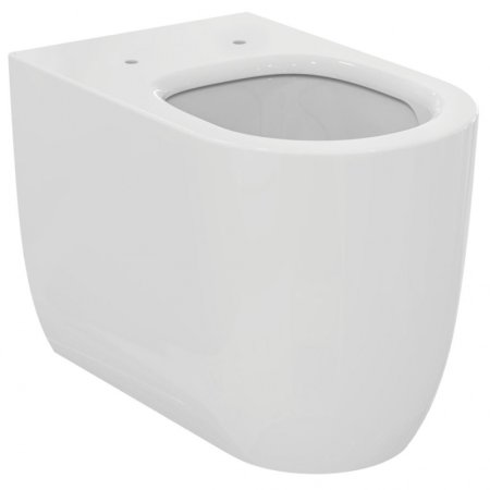 Ideal Standard Blend Curve Toaleta WC stojąca 56,5x36 cm bez kołnierza biała T375101