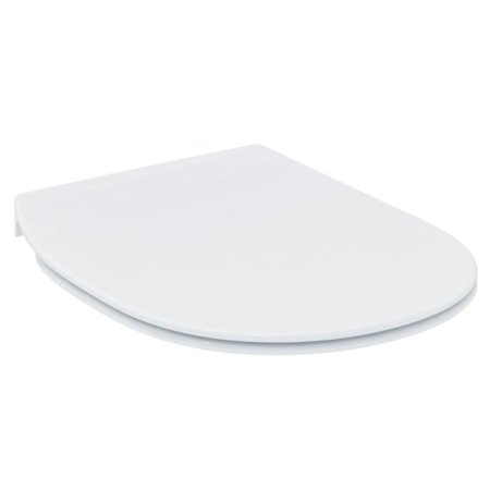 Ideal Standard Connect Deska sedesowa wolnoopadająca typu Thin, biała E772401