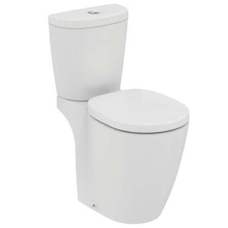 Ideal Standard Connect Freedom Miska WC kompakt stojąca, biała E607001