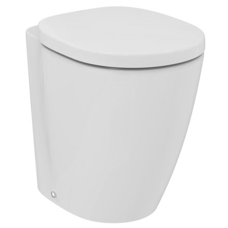 Ideal Standard Connect Freedom Miska WC stojąca 55,5x36,5 cm, biała E607201