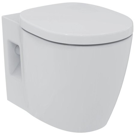 Ideal Standard Connect Freedom Miska WC wisząca 54,5x36,5 cm, biała E607501