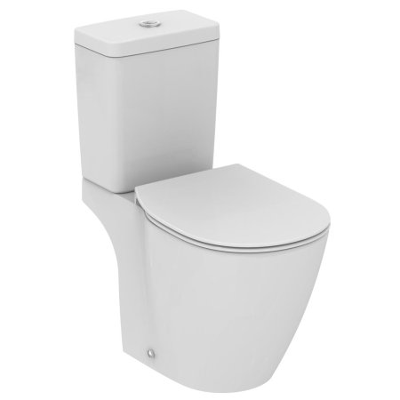 Ideal Standard Connect Miska WC kompakt stojąca, biała E781801