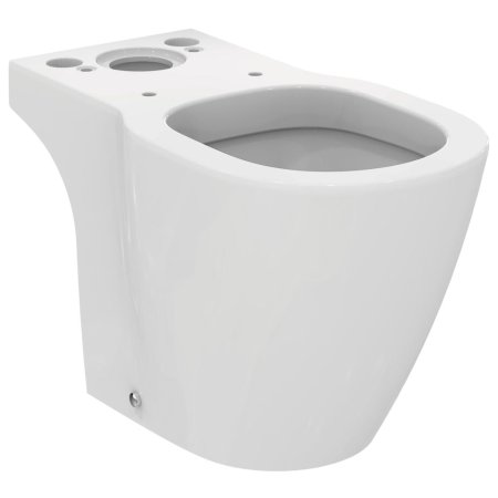 Ideal Standard Connect Miska WC kompakt stojąca, z powłoką Ideal Plus, biała E8036MA