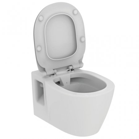 Ideal Standard Connect Miska WC podwieszana 36,5x55 cm, biała E817401