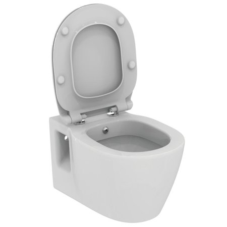 Ideal Standard Connect Miska WC wisząca 36,5x54,5 cm, biała E781901