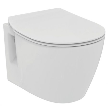 Ideal Standard Connect Toaleta WC podwieszana 48,5x36,5 cm krótka, biała E804601