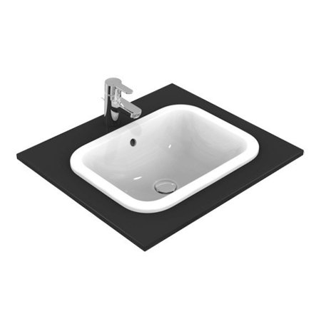 Ideal Standard Connect Umywalka wpuszczana w blat 50x38 cm, biała E505701
