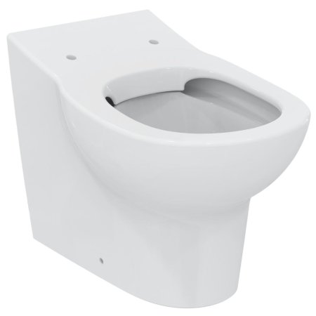 Ideal Standard Contour 21 Miska WC stojąca Rimless bez kołnierza 49,5x40,5 cm, biała S312301