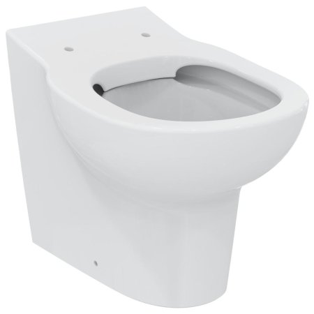 Ideal Standard Contour 21 Miska WC stojąca Rimless bez kołnierza 52,5x37,5 cm, biała S312601