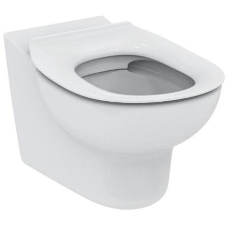 Ideal Standard Contour 21 Miska WC wisząca Rimless bez kołnierza 37,5x54 cm, biała S312801