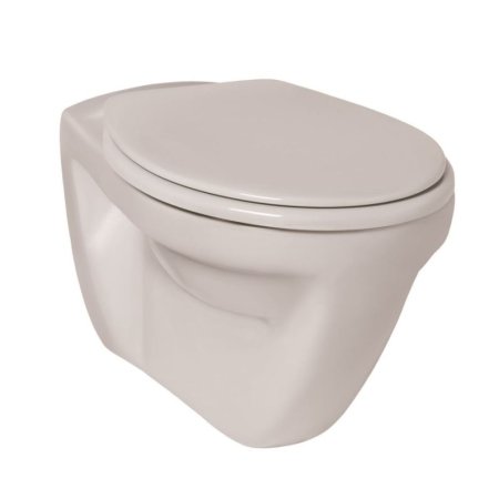 Ideal Standard Eurovit Toaleta WC podwieszana 52,5x36 cm z półką, biała V340301