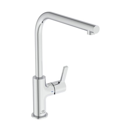 Ideal Standard Guso Bateria kuchenna wysoka chrom BD418AA
