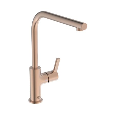 Ideal Standard Guso Bateria kuchenna wysoka róż BD418J4