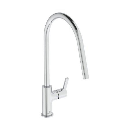 Ideal Standard Gusto Bateria kuchenna wysoka chrom BD408AA