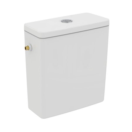 Ideal Standard i.life B Spłuczka WC biała z powłoką SmartGuard+ T5247HY