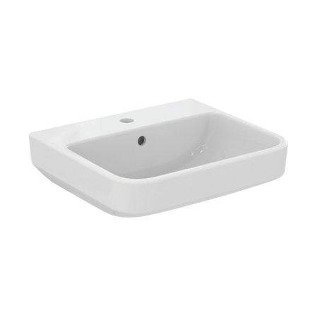 Ideal Standard i.life.B Umywalka wisząca 50x44 cm biała z powłoką SmartGuard+ T4609HY