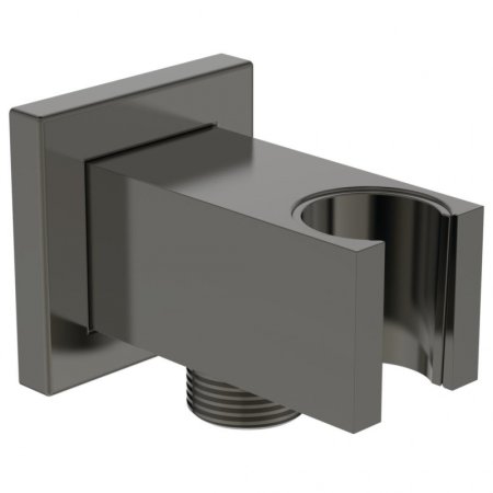 Ideal Standard IdealRain Uchwyt prysznicowy magnetyczny szary BC771A5