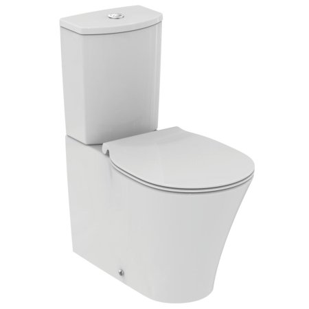 Ideal Standard Connect Air Miska WC kompakt AquaBlade® 36,5x66,5 cm, biała E013701