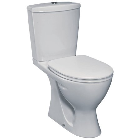 Ideal Standard Oceane Miska WC kompakt stojąca, biała W909001