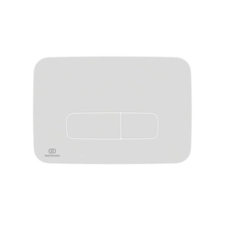 Ideal Standard ProSys Oleas M3 Przycisk WC jedwabista biel R0459AW