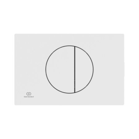 Ideal Standard ProSys Oleas M5 Przycisk WC biały mat R0503AW