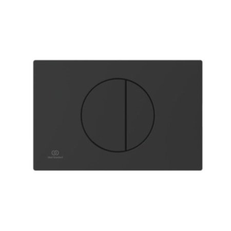 Ideal Standard ProSys Oleas M5 Przycisk WC czarny mat R0503A6