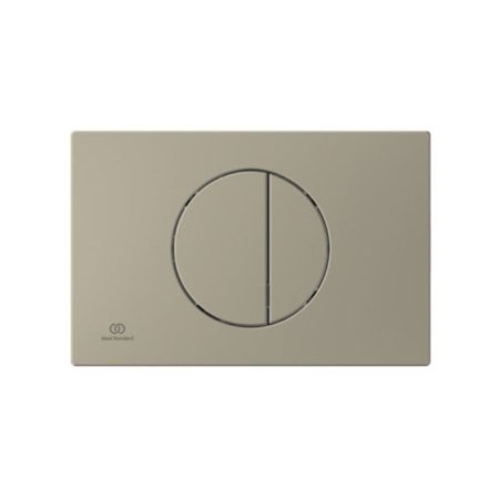 Ideal Standard ProSys Oleas M5 Przycisk WC srebrna burza R0503GN