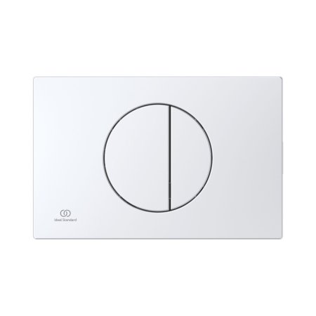 Ideal Standard ProSys Oleas M5 Przycisk WC srebrny R0503SI