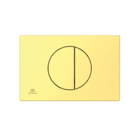 Ideal Standard ProSys Oleas M5 Przycisk WC złoto mat R0503A2