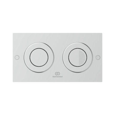 Ideal Standard ProSys Septa Pro P2 Przycisk spłukujący stal nierdzewna R0134MY