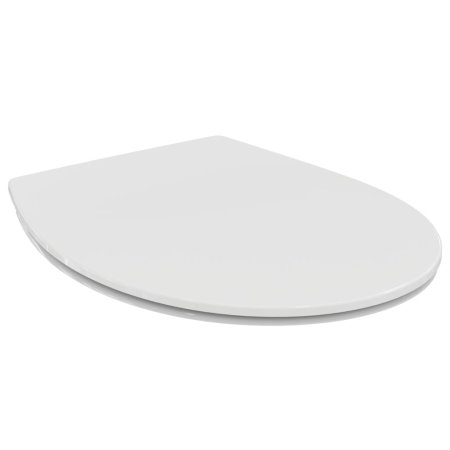 Ideal Standard Simplicity Deska sedesowa 44,5x36,5 cm, biała E131701