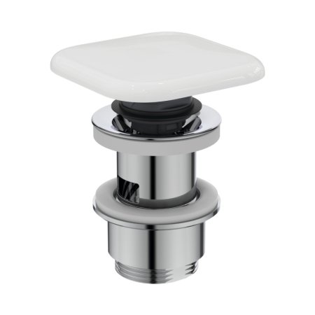Ideal Standard Strada II Korek umywalkowy klik klak biały T362901