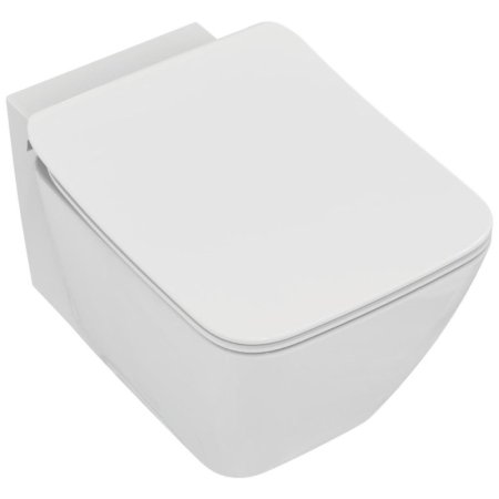 Ideal Standard Strada II Toaleta WC podwieszana 54,5x36,5 cm Aquablade z ukrytym mocowaniem, biała T299701