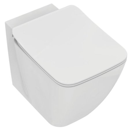 Ideal Standard Strada II Toaleta WC stojąca 56x36,5 cm Aquablade z ukrytym mocowaniem, biała T296801