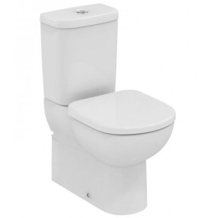 Ideal Standard Tempo Miska WC kompaktowa 37x60x40 cm, biała T328101