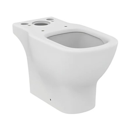 Ideal Standard Tesi Toaleta WC AquaBlade bez kołnierza kompaktowa stojąca biała T008701