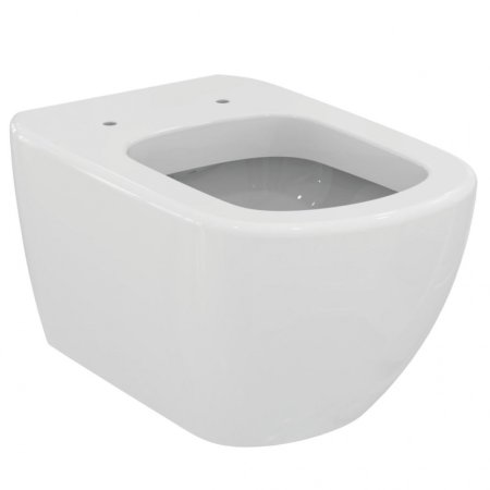 Ideal Standard Tesi Miska WC z kołnierzem podwieszana 36,5x55,5 cm, biała T007801
