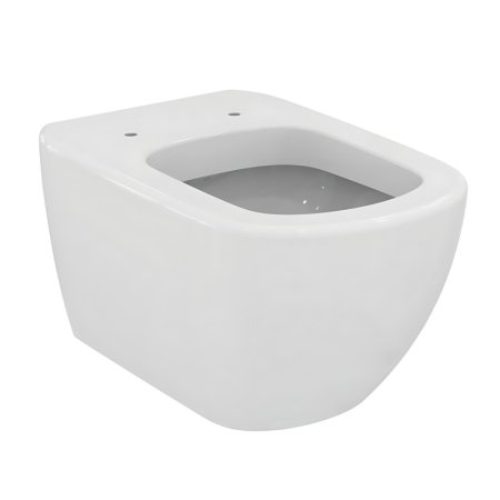 Ideal Standard Tesi Miska WC z kołnierzem podwieszana 36,5x55,5 cm, biała T007801