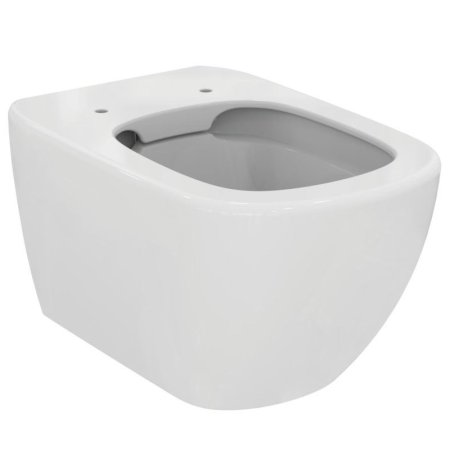 Ideal Standard Tesi Toaleta WC Rimless bez kołnierza podwieszana 53,5x36,5 cm biała T350301