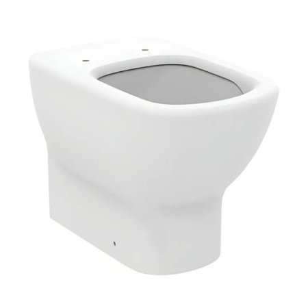 Ideal Standard Tesi Toaleta WC stojąca AquaBlade bez kołnierza biały mat T0077V1