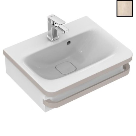Ideal Standard Tonic II Obudowa umywalki 50 cm, jasnobrązowe drewno R4309FF