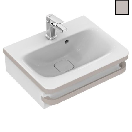 Ideal Standard Tonic II Obudowa umywalki 50 cm, jasnobrązowy lakier R4309FC