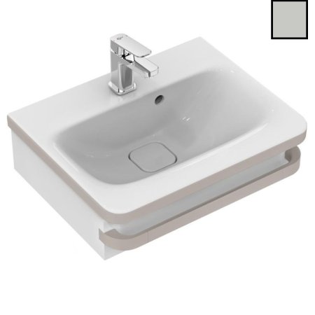Ideal Standard Tonic II Obudowa umywalki 50 cm, jasnoszary lakier R4309FA