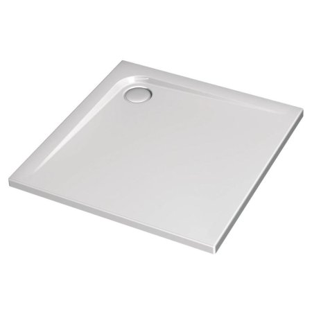 Ideal Standard Ultra Flat Brodzik kwadratowy 80x80 cm, biały K517201